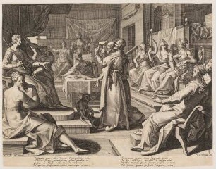 Heliogabal und die weisen Frauen