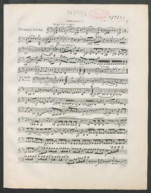 Violino 2.o