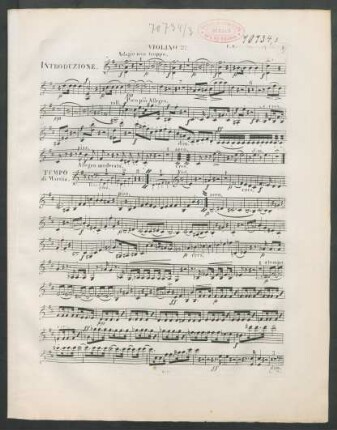 Violino 2.o