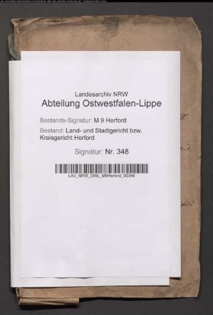 Erblasser: Reeder , Johannes Hermann; Erblasser: Reeder, Therese, geb. Keetmann: