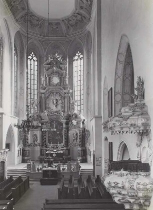 Stadtkirche Sankt Wenzel