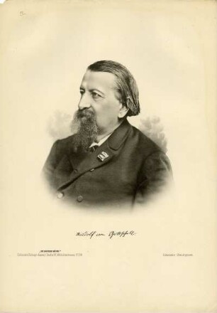 Gottschall, Rudolf von