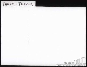 TABAC.-TACCA.