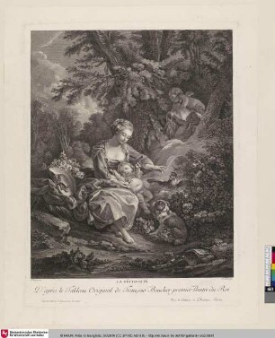 LA FÉCONDITÉ