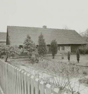 Wohnhaus, Klein Düben