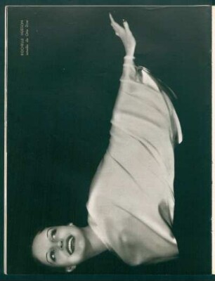 Rochelle Hudson - estudio de Otto Dyar