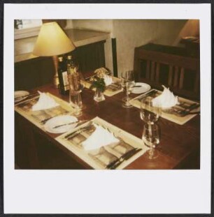 Restaurant Zum Löwen in Prag