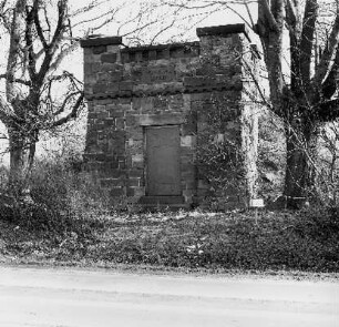 Wasserwerk Dorheim; Friedberg, Auf der Melbacher Höhe