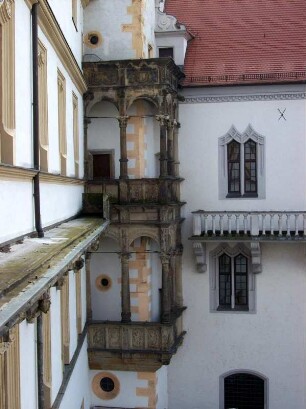 Torgau: Schloß Hartenfels