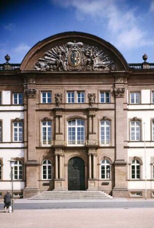Herzogliches Schloß