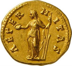 Aureus RIC 349