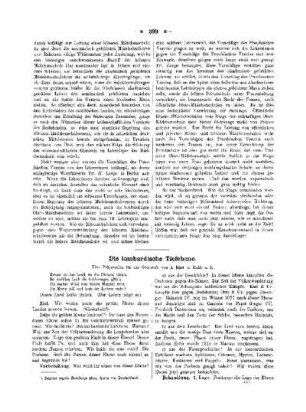 Die lombardische Tiefebene