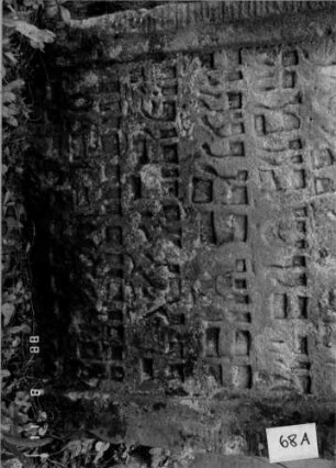 Grabstein 68A