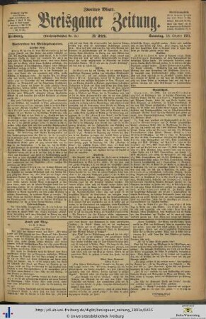 18.10.1891 (Zweites Blatt)