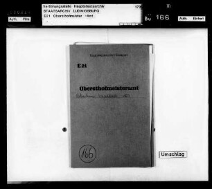 Waschküche: Einrichtung einer Waschküche für die Bewohner der Schloßnebengebäude, Benützungsvorschriften
