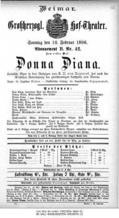 Donna Diana