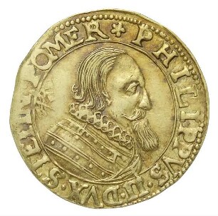 Pommern-Stettin: Philipp II.