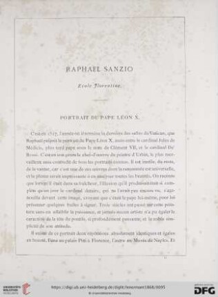 Raphael Sanzio