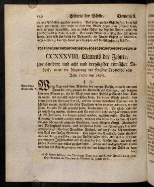 140-151, Clemens X.
