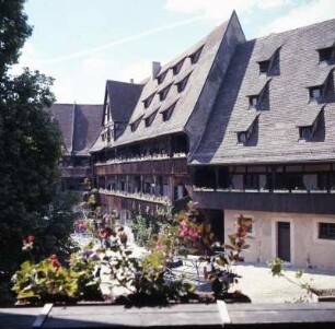 Bamberg. Alte Hofhaltung