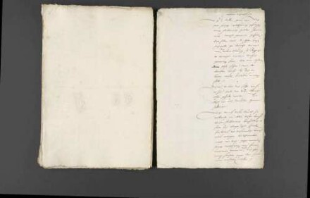 Anweisungen Herzog Christophs von Württemberg an den Obervogt zu Göppingen und den Kastner zu Heidenheim bezüglich eines Aufenthalts des Pfalzgrafen Wolfgang im Göppinger Schloss sowie in Heidenheim.