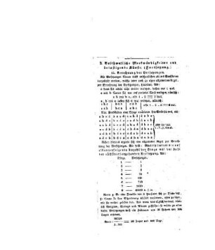 Arithmetische Merkwürdigkeiten und belustigende Künste : (Fortsetzung.)