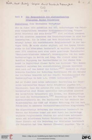 Einleitung: Eine übersehene Werkgruppe