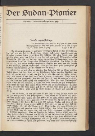 Oktober-November-Dezember 1915