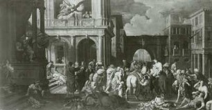 Der Auszug der Israeliten aus Ägypten