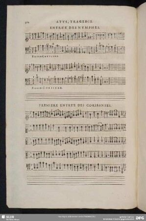 Premiere entrée des coribantes