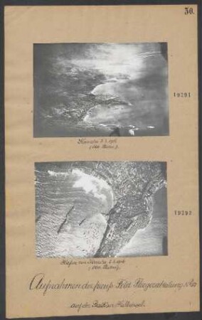Hafen von Kavala 03.03.1916