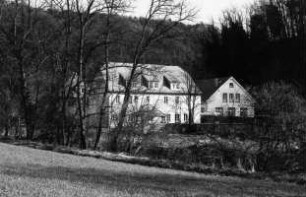 Gesamtanlage; Darmstadt, Gesamtanlage Alte Kaisermühle
