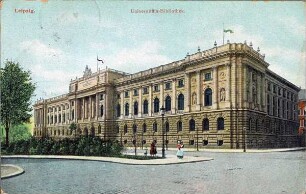 Leipzig: Universitäts-Bibliothek