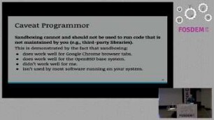 CloudABI: Easily develop sandboxed apps for UNIX