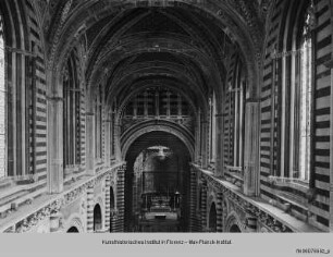 Santa Maria Assunta, Duomo Vecchio, Siena