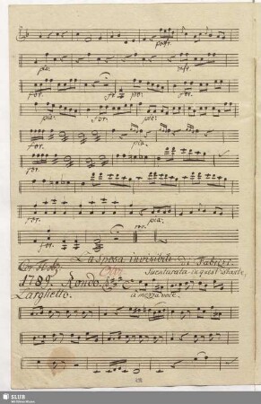 1789. Rondo: Sventurata in quest'istante / Fabrizi, V.