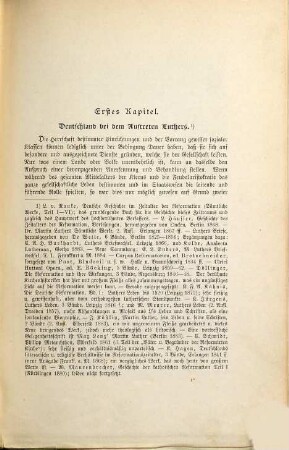 Geschichte der Neueren Zeit, 1