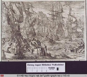 Schiffe der niederländischen Westindischen-Companie kapern die Schiffe der Spanischen Silberflotte vor Kuba im Jahre 1629.