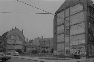 Sebnitzer Straße, Alaunstraße
