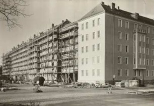 Müller-Berset-Straße : Großblockbauweise