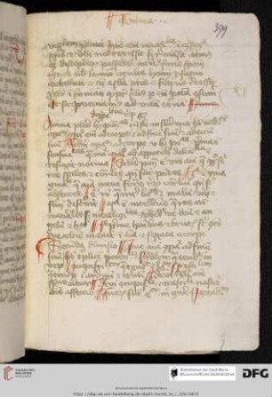 Bartholomaeus Anglicus, De proprietatibus rerum