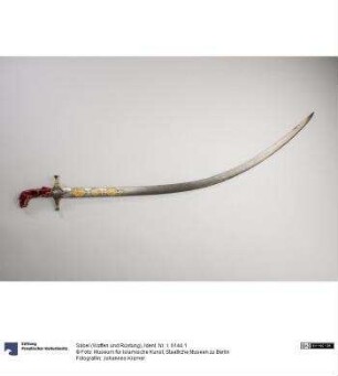 Säbel (Waffen und Rüstung)