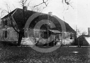 Verwalterhaus auf dem Gut Kastran