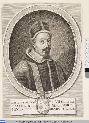 Papst Alexander VII