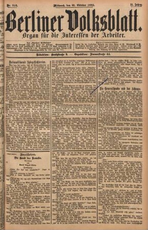 Berliner Volksblatt
