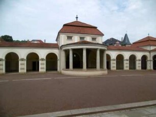 Eisenach: Trink- und Wandelhalle