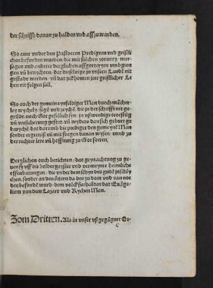 ... Dritten.