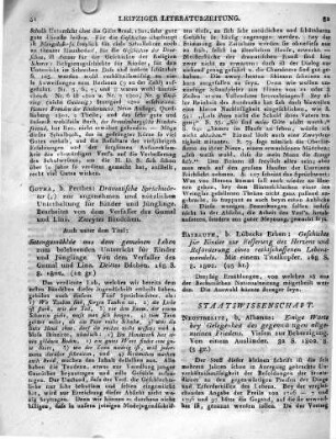 Bayreuth, b. Lübecks Erben: Geschichte für Kinder zur Besserung des Herzens und Beförderung eines rechtschaffenen Lebenswandels. Mit einem Titelkupfer. 168 S. 8. 1802.