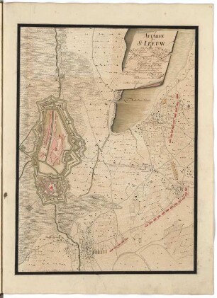Plan de St. Leeuw