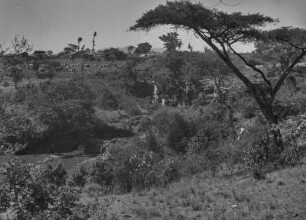 Wasserfall : Wasserfall des Guda-Flusses